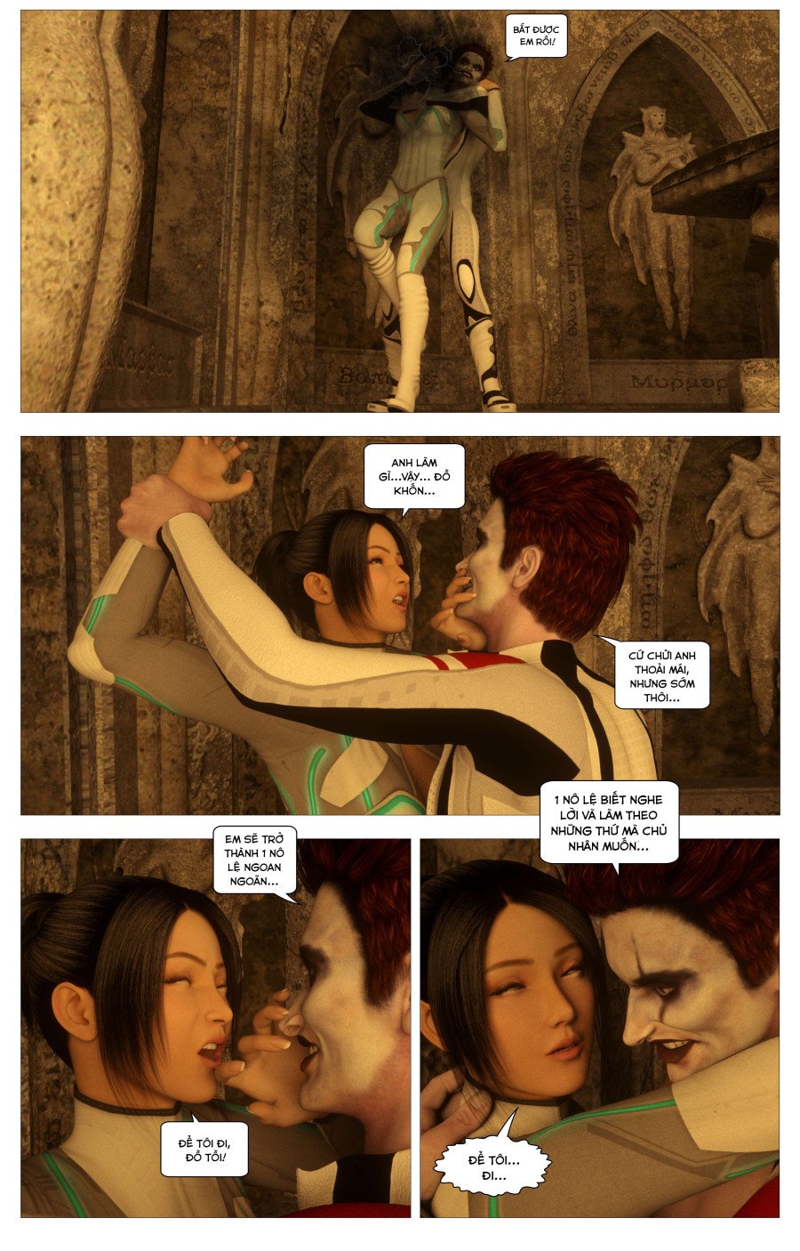 Shadow Ranger Zero 2: Giữa hai thế giới 