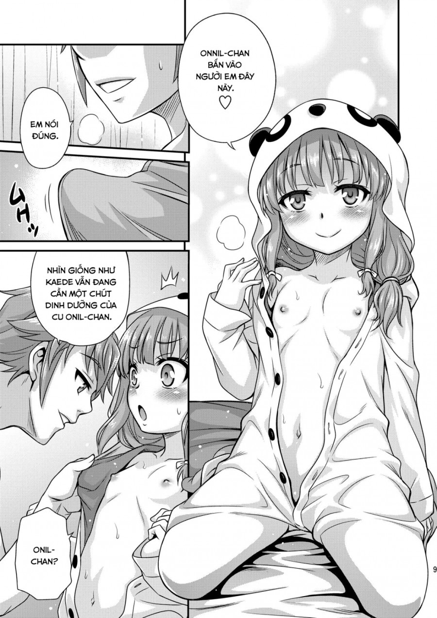 Kaede Shoukougun!! 