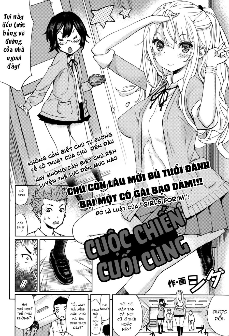 Cuộc Chiến Cuối Cùng 