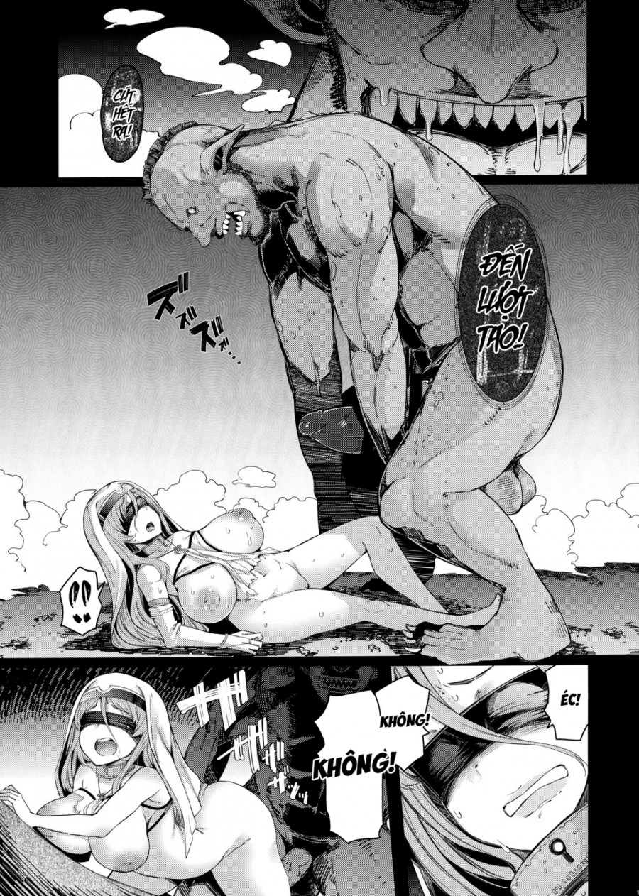 Sanku no Otome Zenpen 