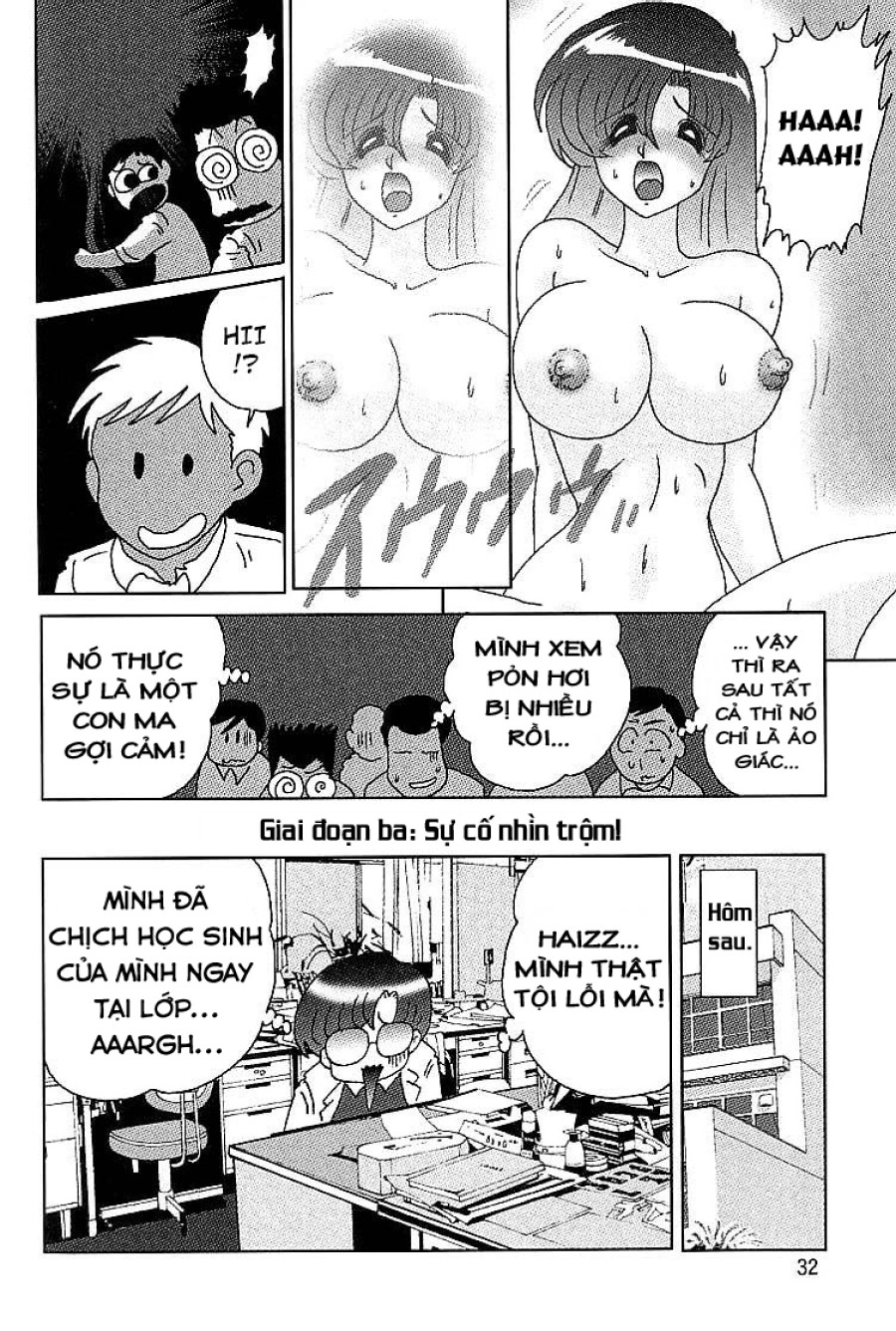 Cô Giáo Tàn Hình Yukino Sensei 