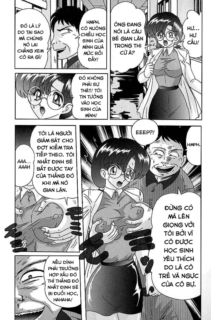 Cô Giáo Tàn Hình Yukino Sensei 