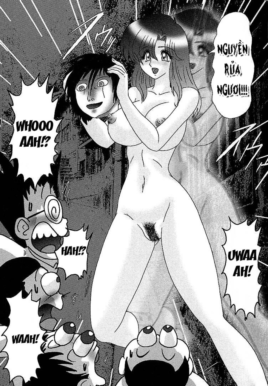 Cô Giáo Tàn Hình Yukino Sensei 