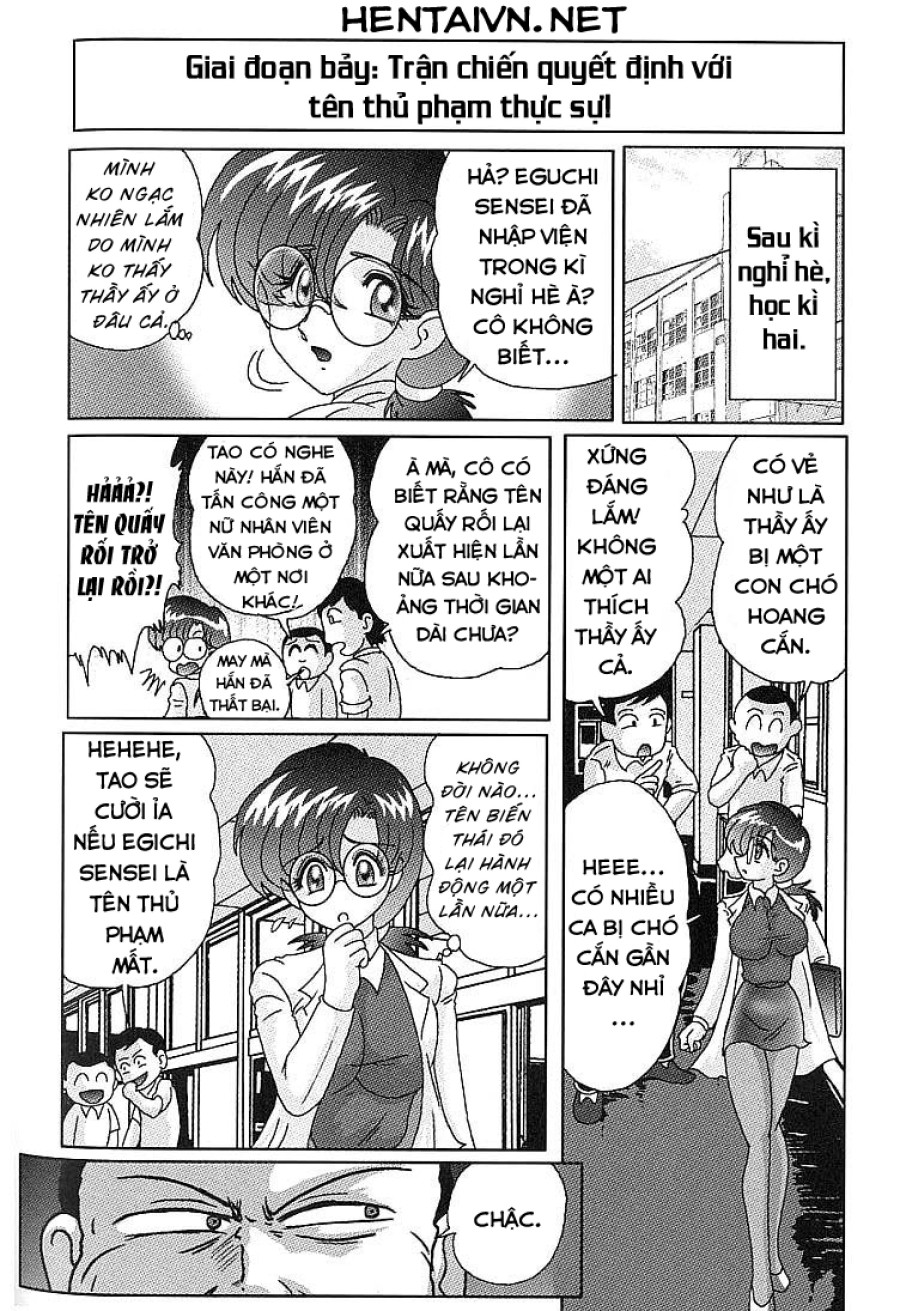 Cô Giáo Tàn Hình Yukino Sensei 