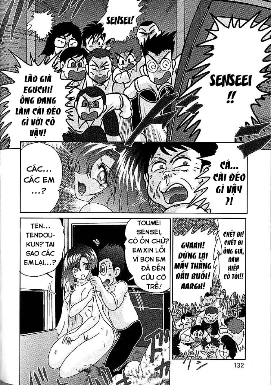 Cô Giáo Tàn Hình Yukino Sensei 