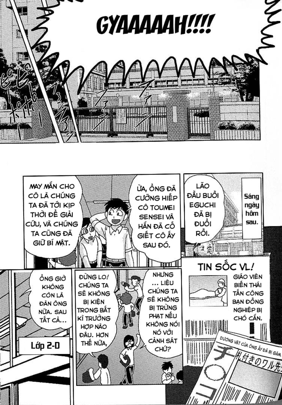 Cô Giáo Tàn Hình Yukino Sensei 