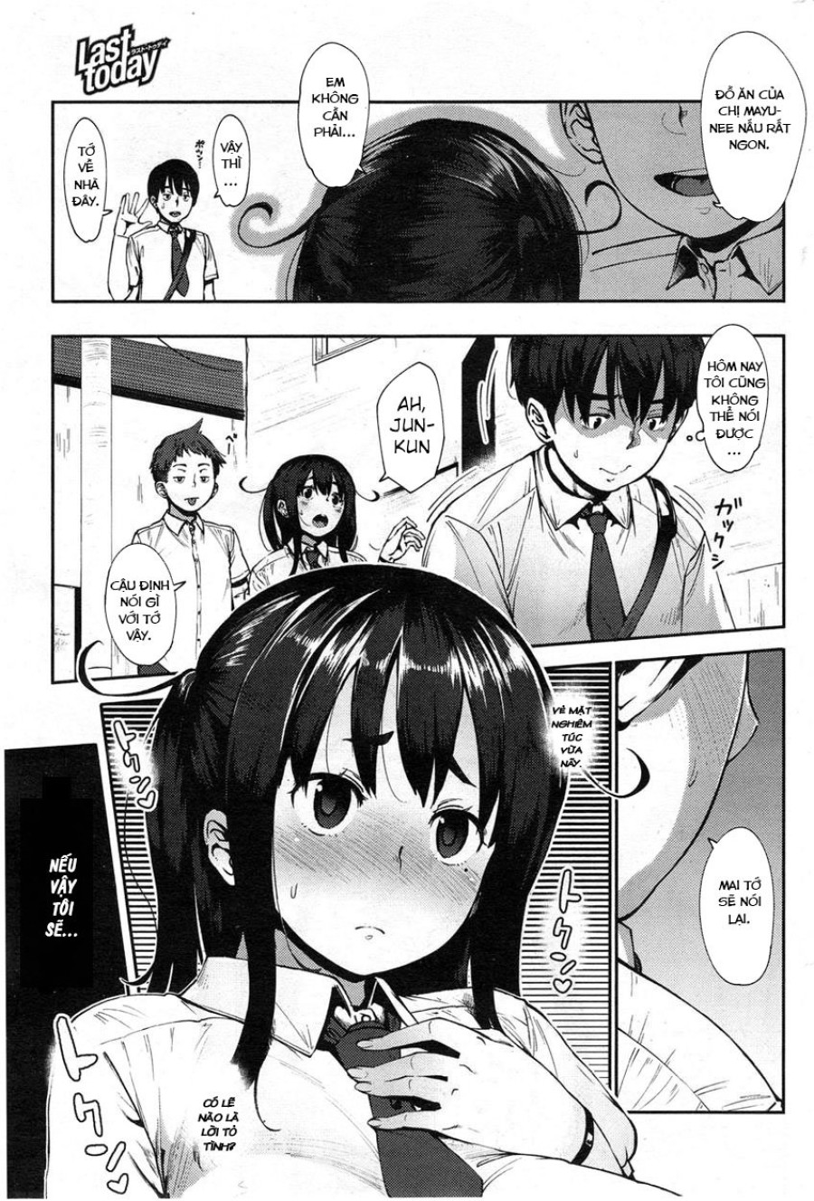 Last today 