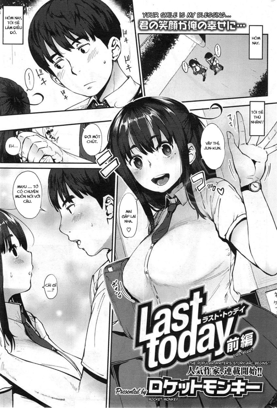 Last today 
