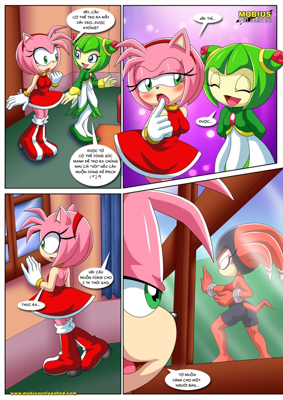 Team GF's Tentacled Tale 