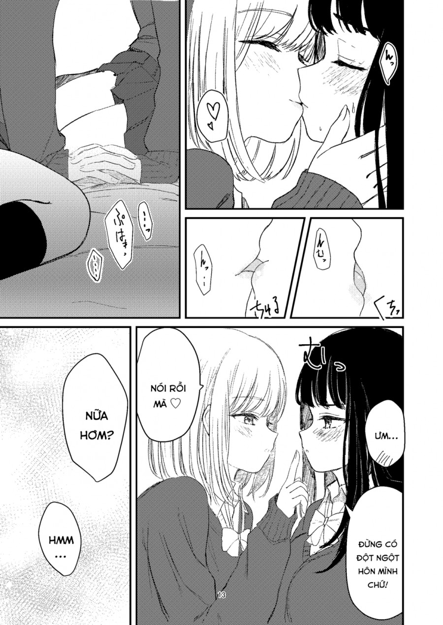 Yuri Ecchi Bon Sairoku 