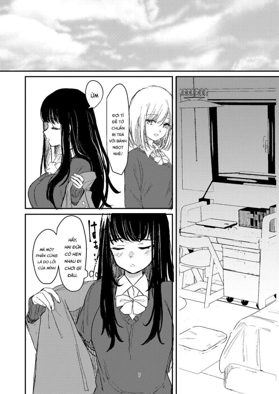 Yuri Ecchi Bon Sairoku 