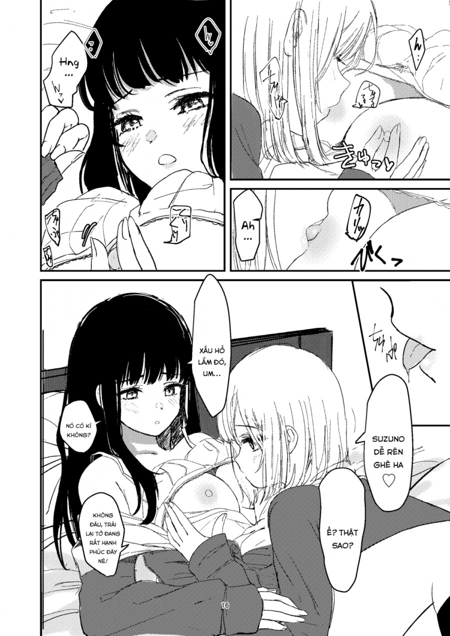 Yuri Ecchi Bon Sairoku 