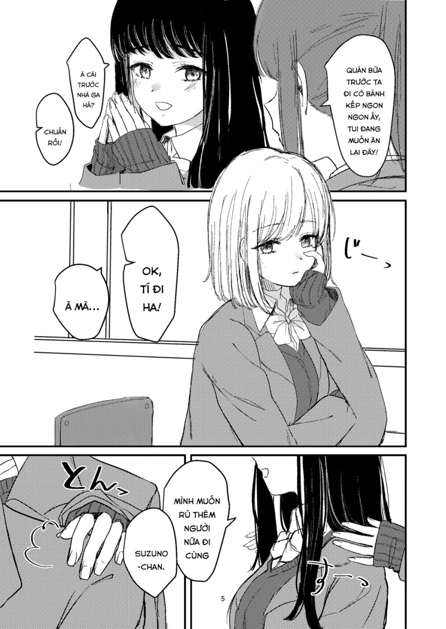 Yuri Ecchi Bon Sairoku 