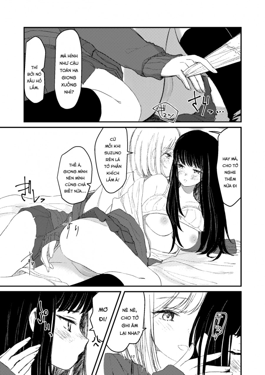 Yuri Ecchi Bon Sairoku 