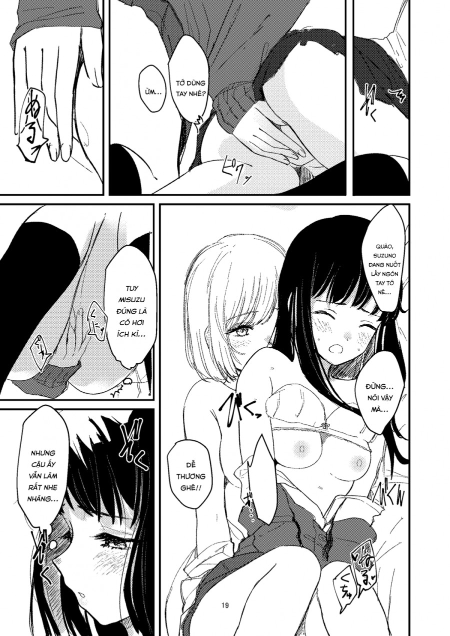 Yuri Ecchi Bon Sairoku 