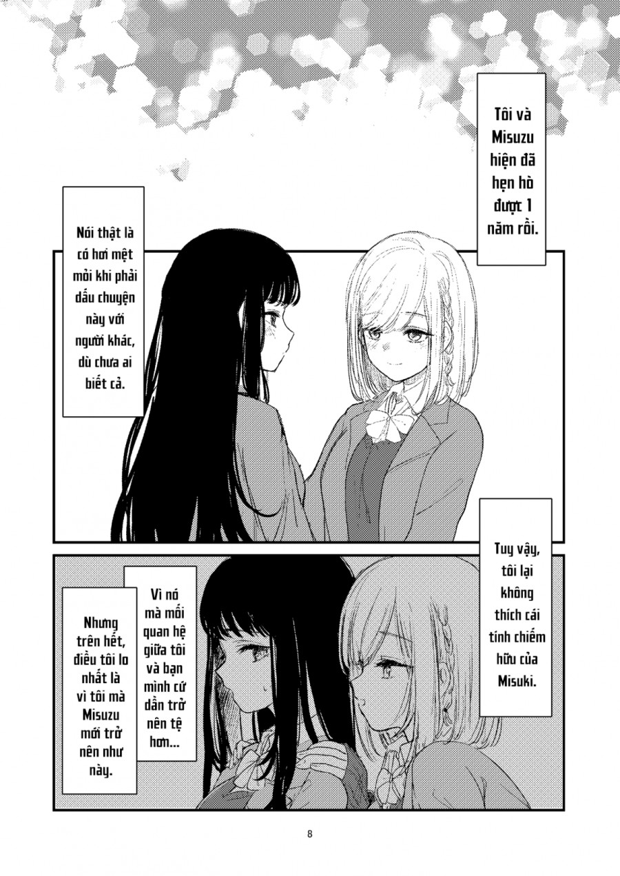 Yuri Ecchi Bon Sairoku 