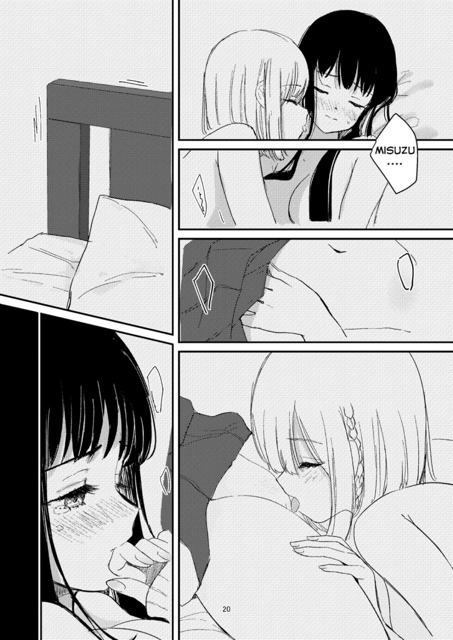 Yuri Ecchi Bon Sairoku 