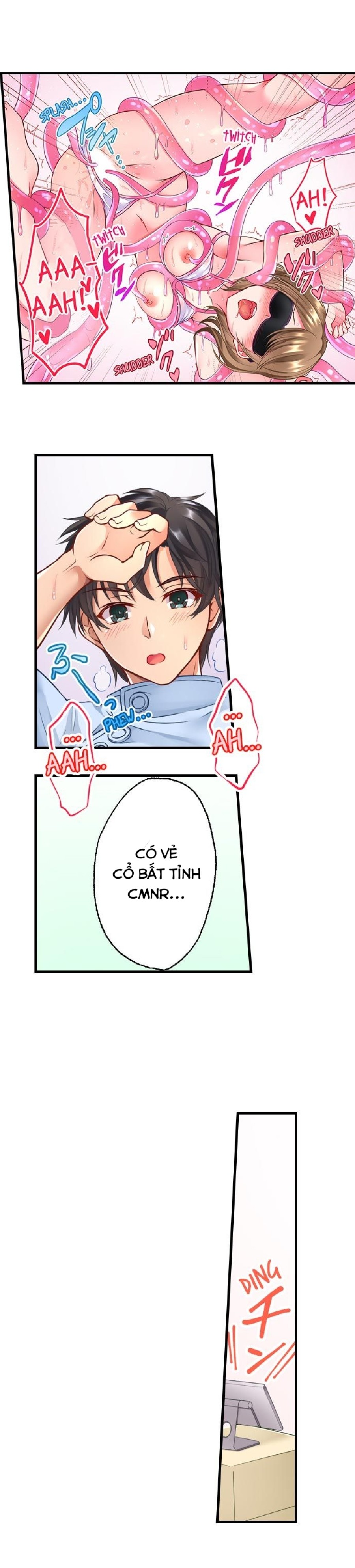 Tiệm Mát Xa Xúc Tu 