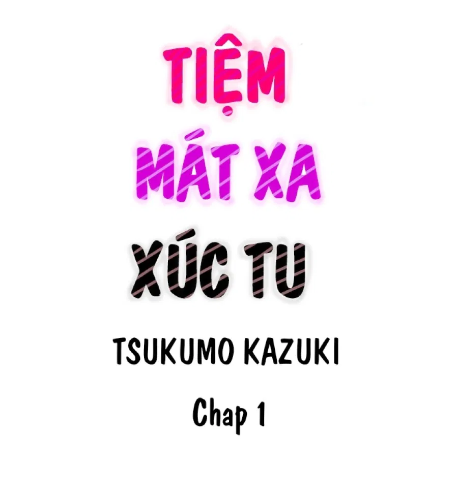 Tiệm Mát Xa Xúc Tu 