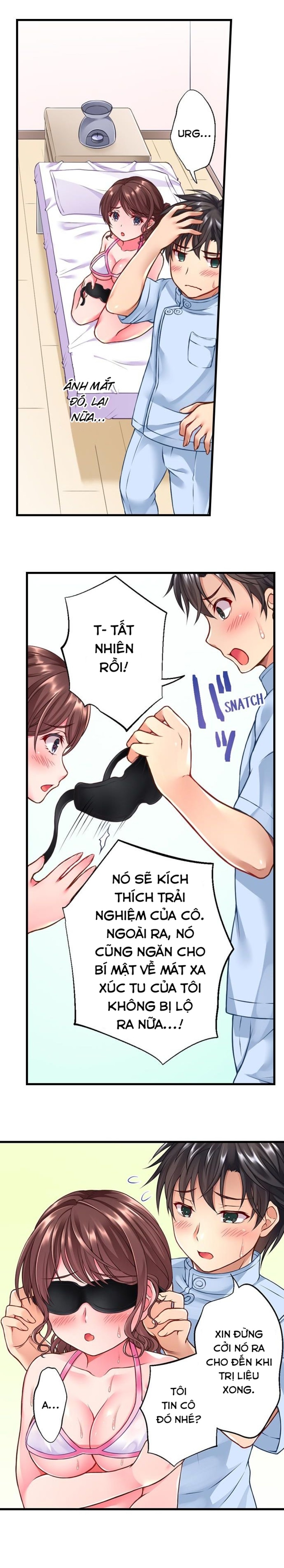 Tiệm Mát Xa Xúc Tu 