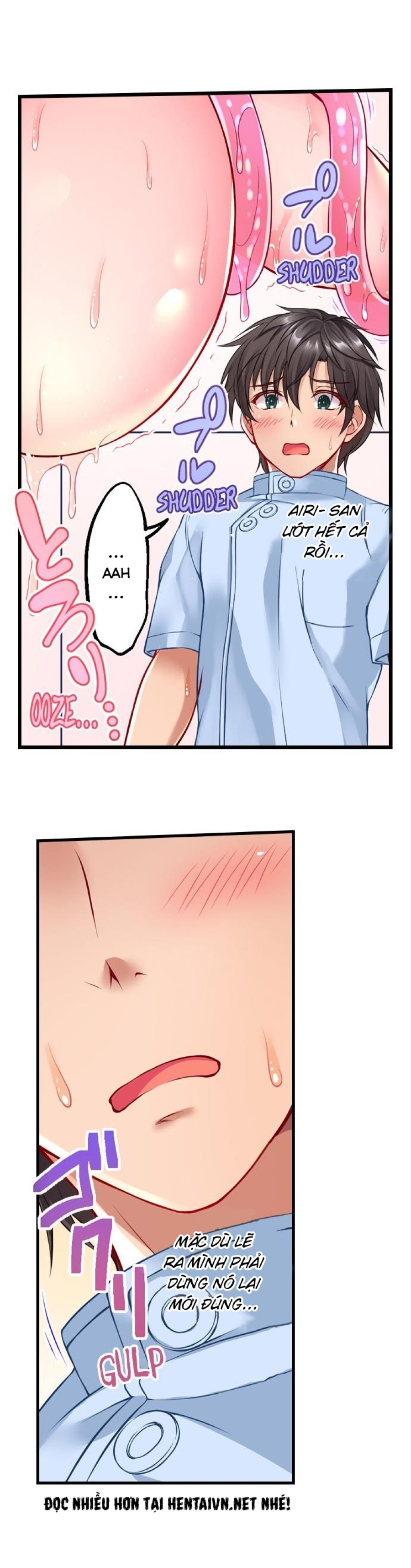 Tiệm Mát Xa Xúc Tu 