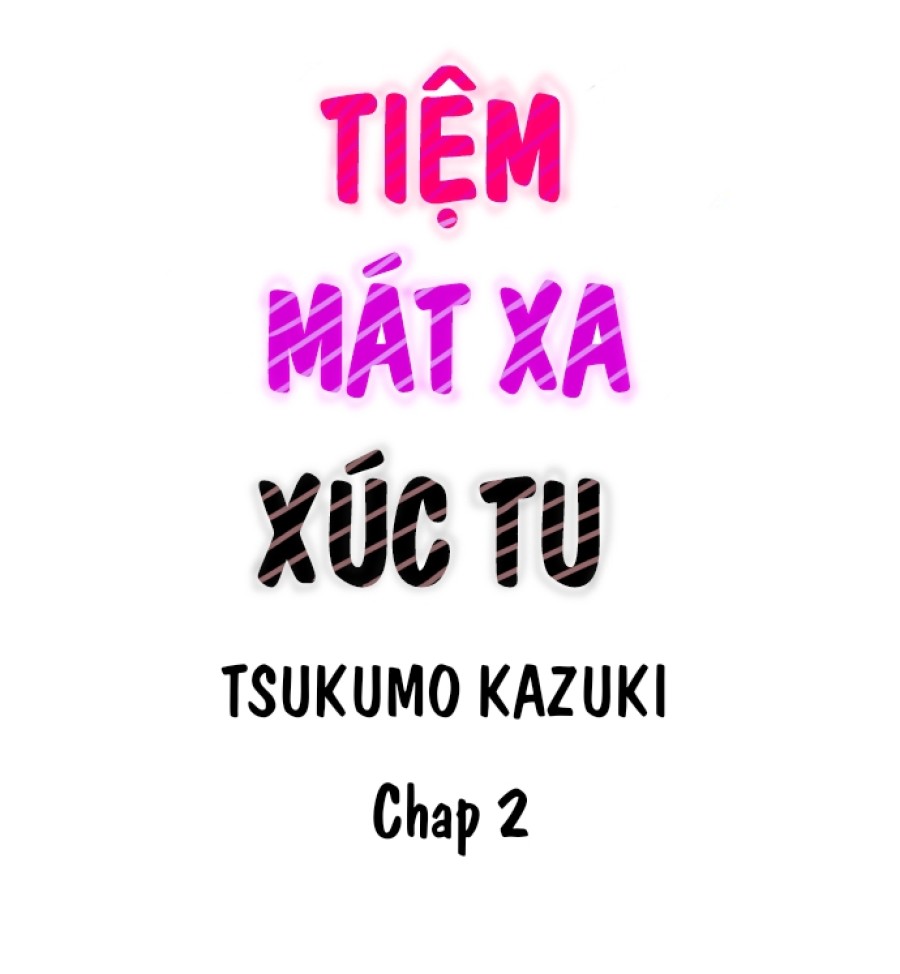 Tiệm Mát Xa Xúc Tu 