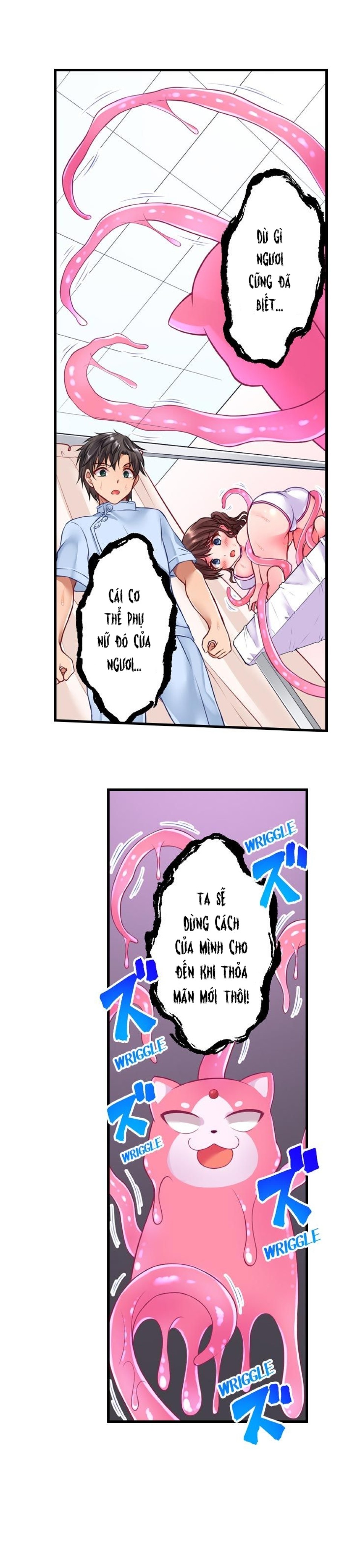 Tiệm Mát Xa Xúc Tu 