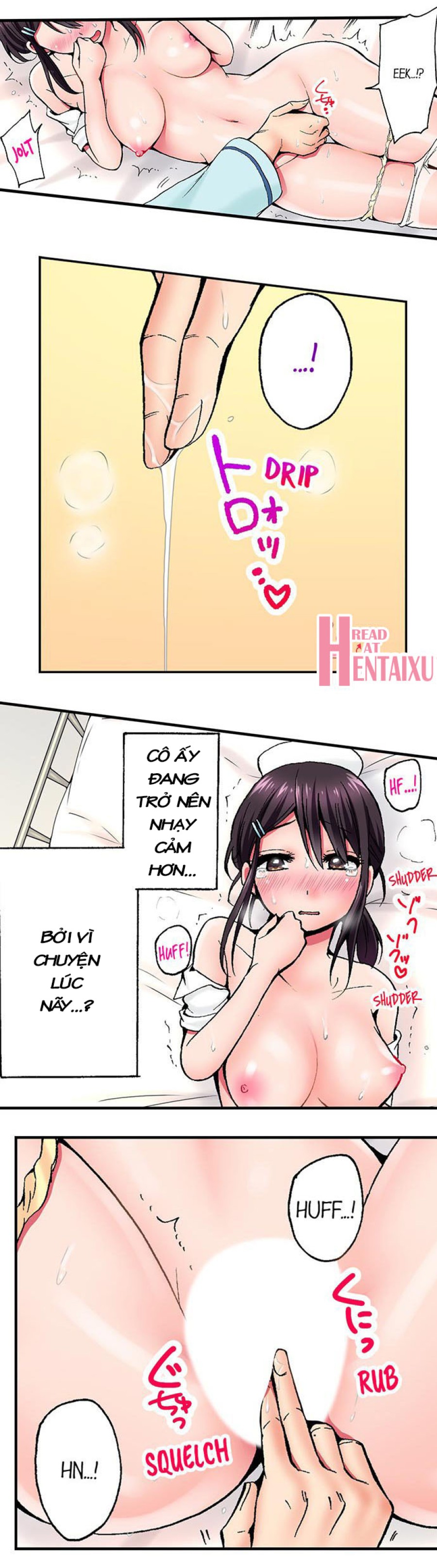 Pranking the Working Nurse 