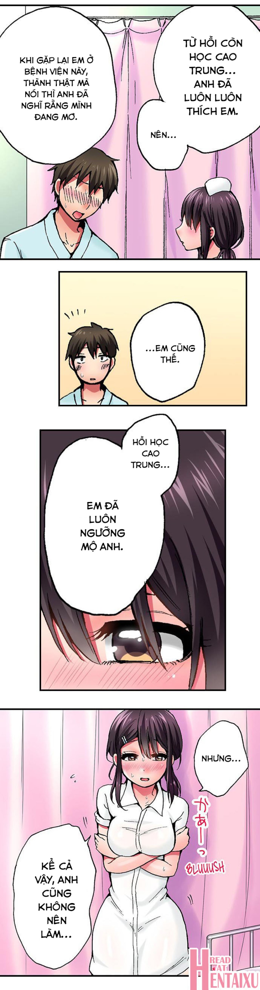 Pranking the Working Nurse 