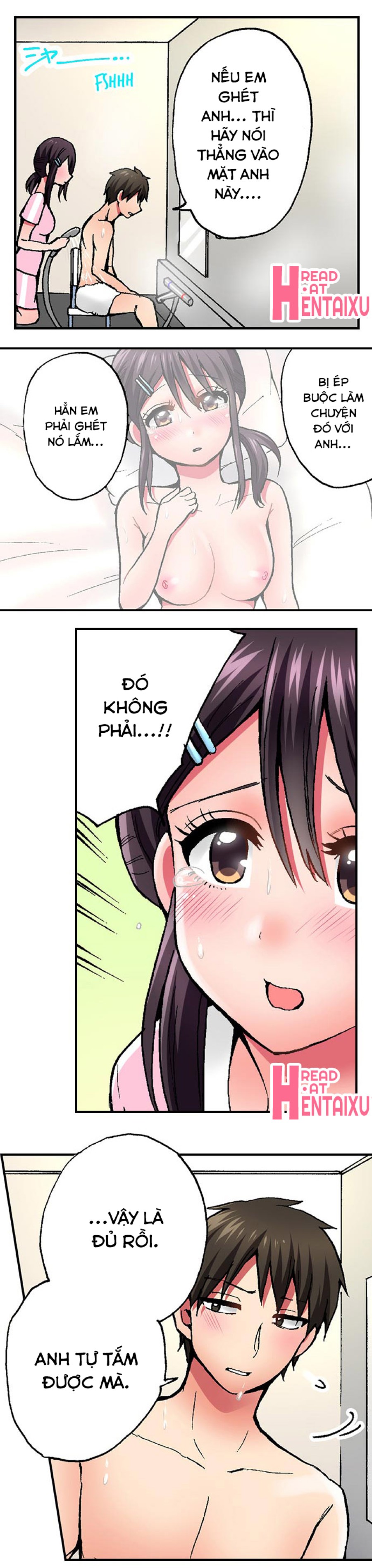 Pranking the Working Nurse 