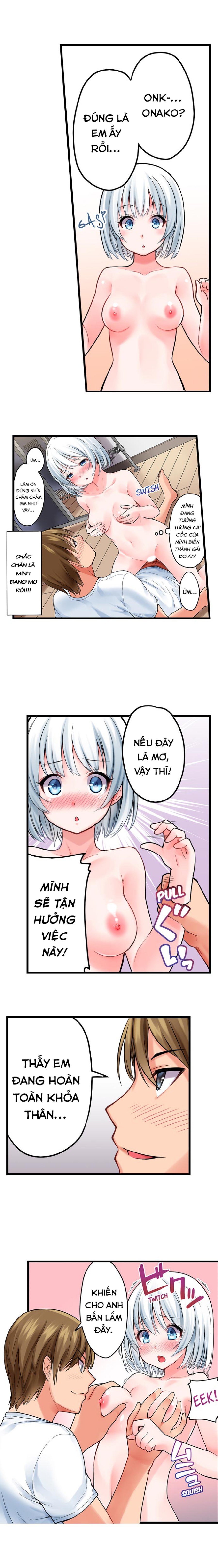 The Descent to Earth of The Great Pussy Virgin 