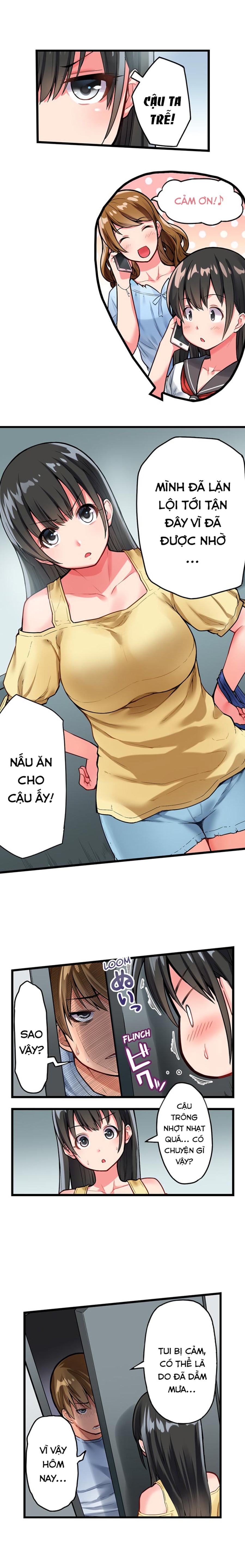 The Descent to Earth of The Great Pussy Virgin 