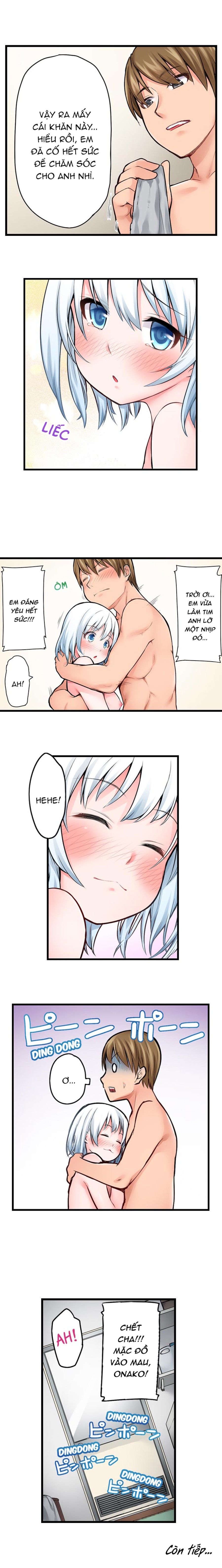 The Descent to Earth of The Great Pussy Virgin 