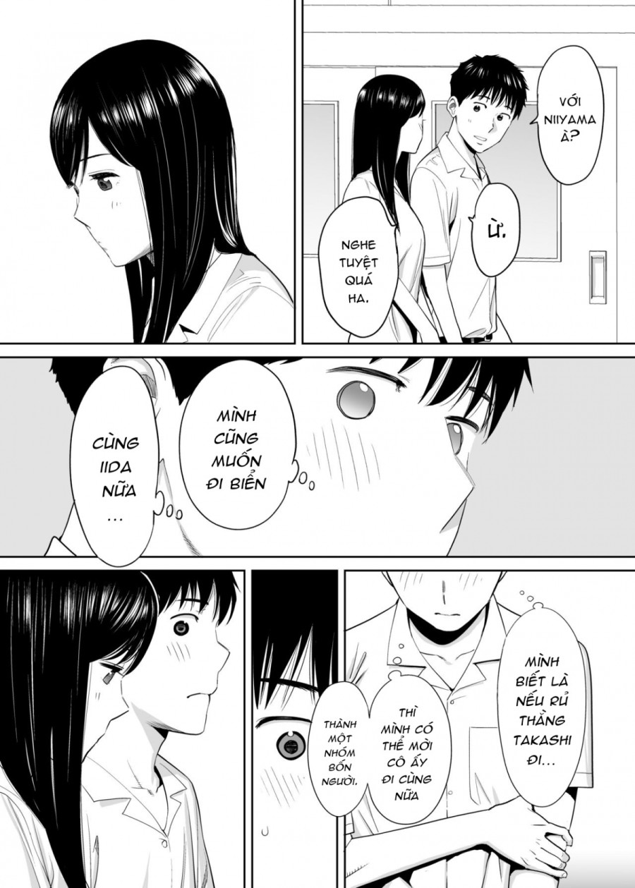 Vướng mắc 