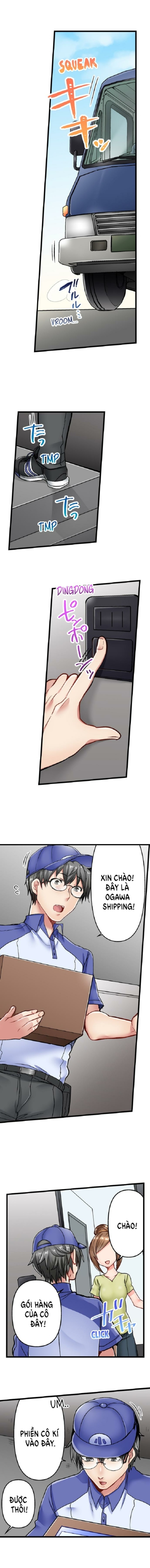 5-Second Sex Delivery 
