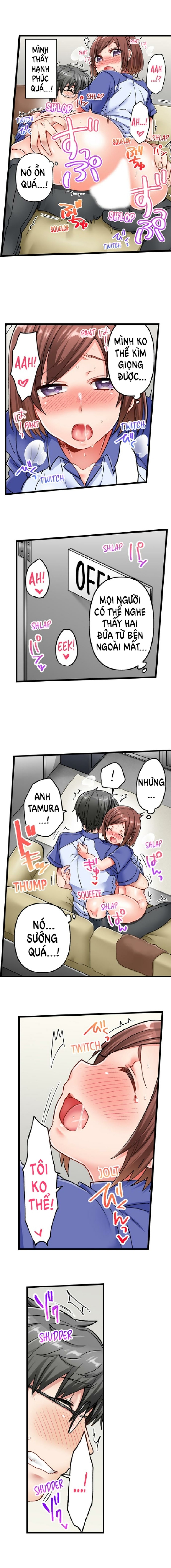 5-Second Sex Delivery 