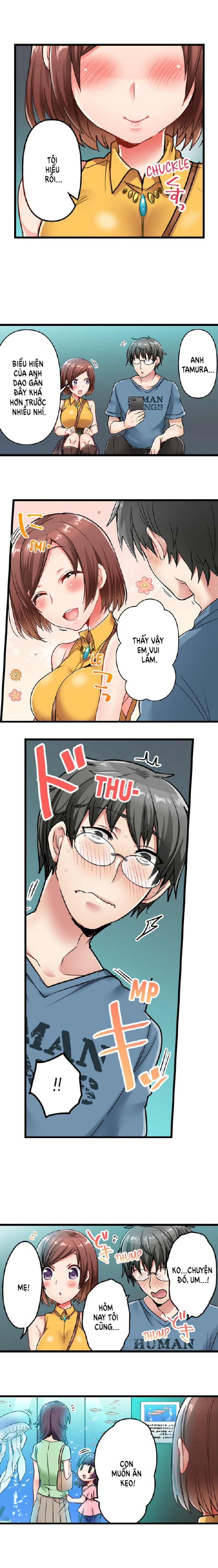 5-Second Sex Delivery 