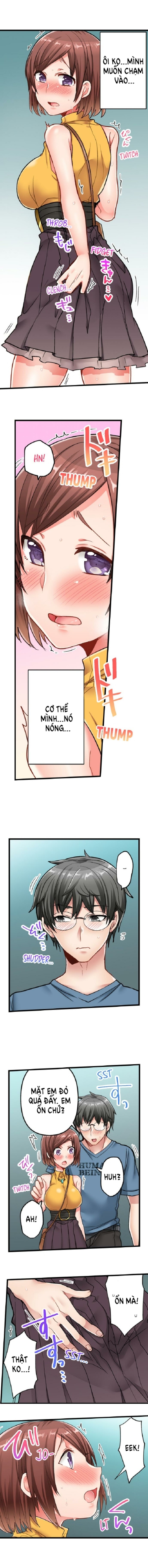 5-Second Sex Delivery 