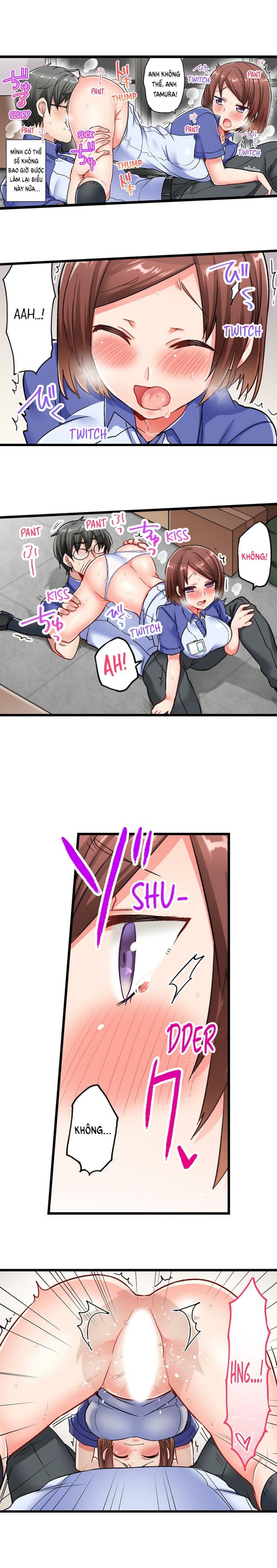5-Second Sex Delivery 