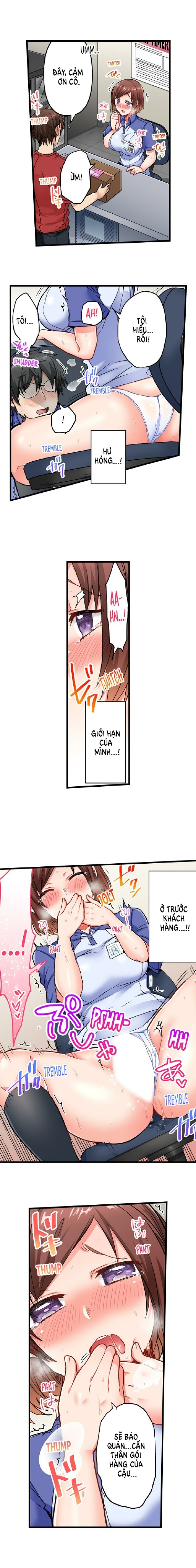 5-Second Sex Delivery 