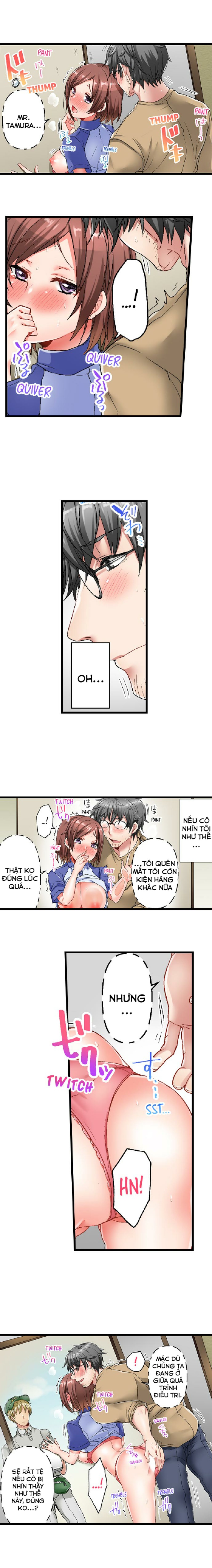 5-Second Sex Delivery 