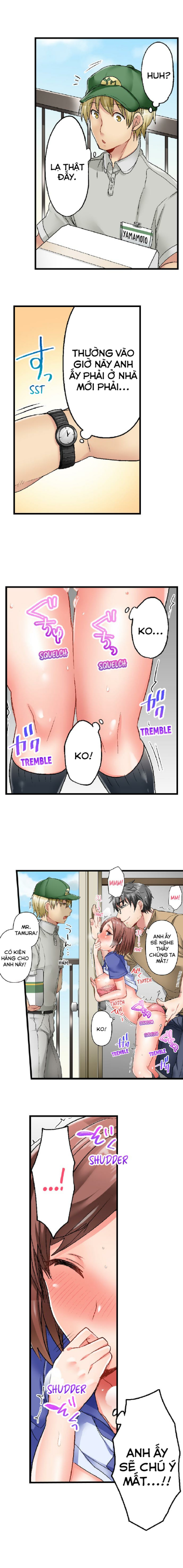 5-Second Sex Delivery 