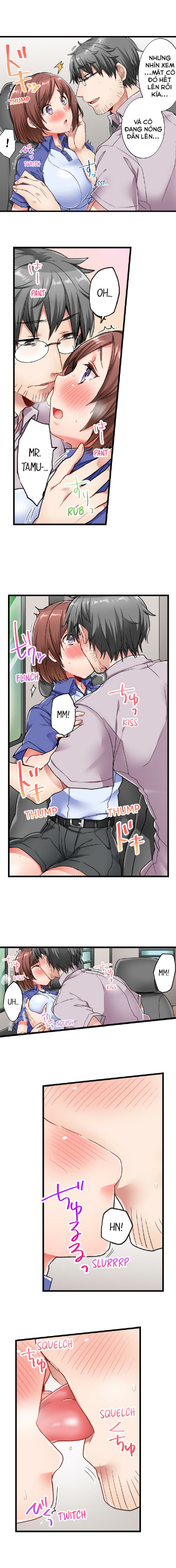 5-Second Sex Delivery 