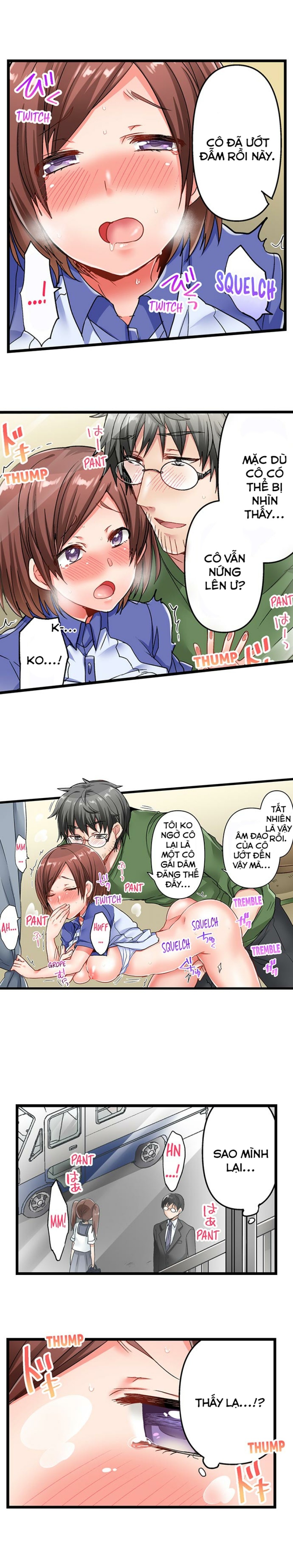5-Second Sex Delivery 