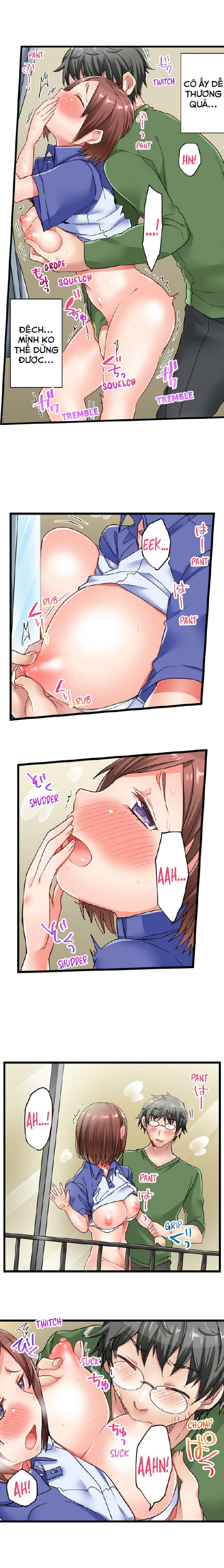 5-Second Sex Delivery 