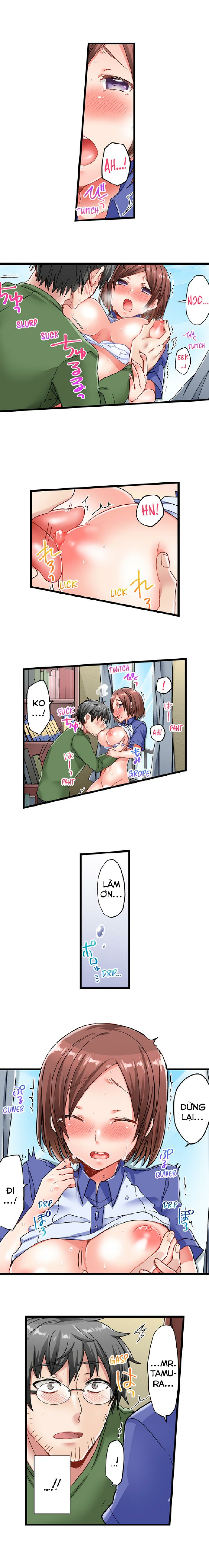 5-Second Sex Delivery 