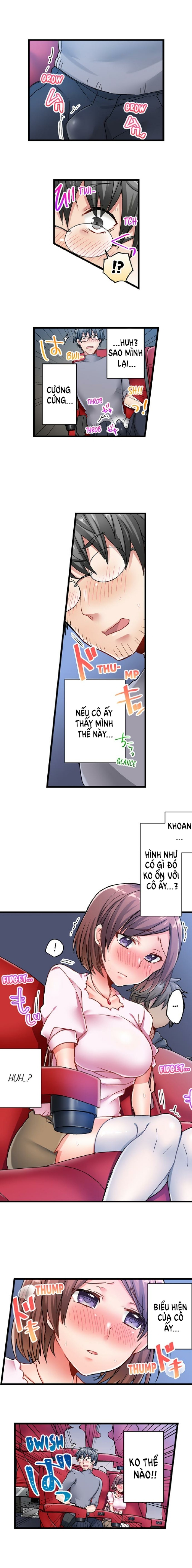 5-Second Sex Delivery 