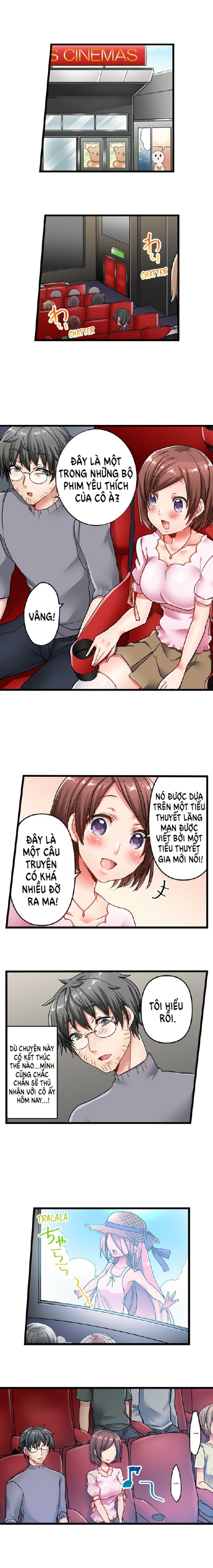 5-Second Sex Delivery 