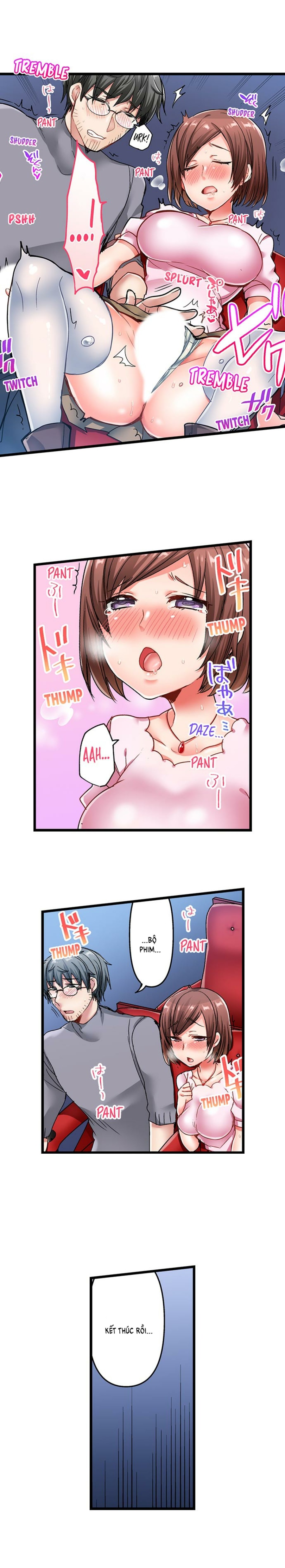 5-Second Sex Delivery 