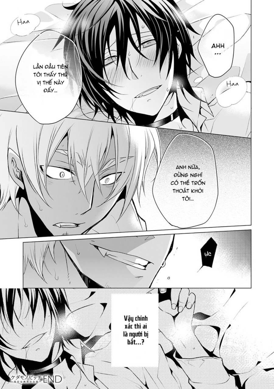 Kedamono Bitch 